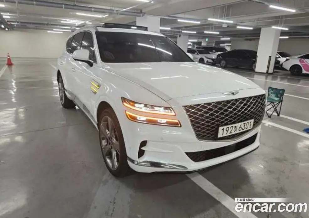 Genesis GV80 2023 3.5 автомат (гидро), фото 8 Genesis GV80 2023 3.5 автомат (гидро), фото 8