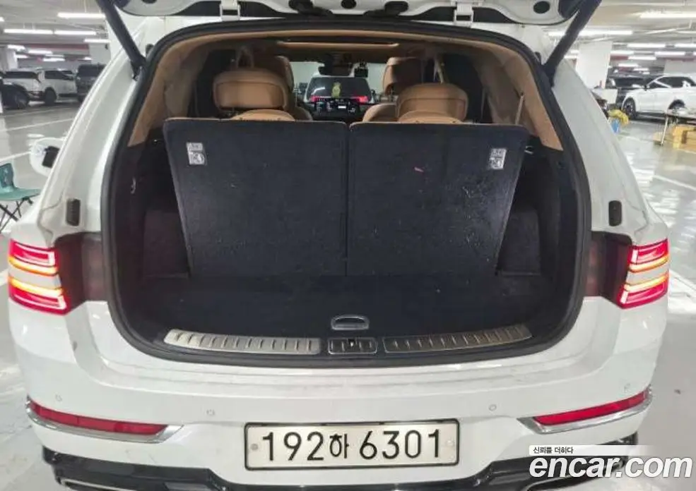 Genesis GV80 2023 3.5 автомат (гидро), фото 9 Genesis GV80 2023 3.5 автомат (гидро), фото 9