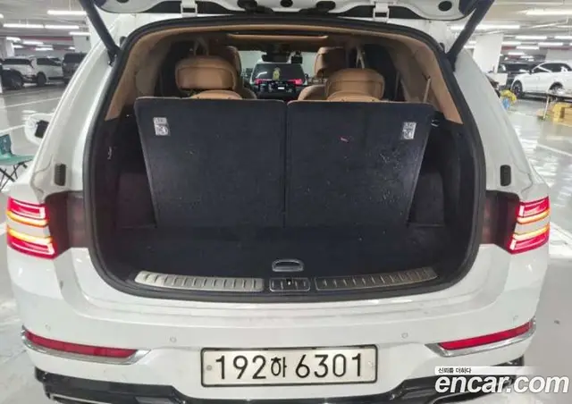 Genesis GV80 2023 3.5 автомат (гидро), миниатюра 9 Genesis GV80 2023 3.5 автомат (гидро), миниатюра 9