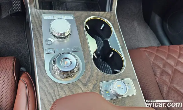 Genesis GV80 2024 2.5 автомат (гидро), миниатюра 11
