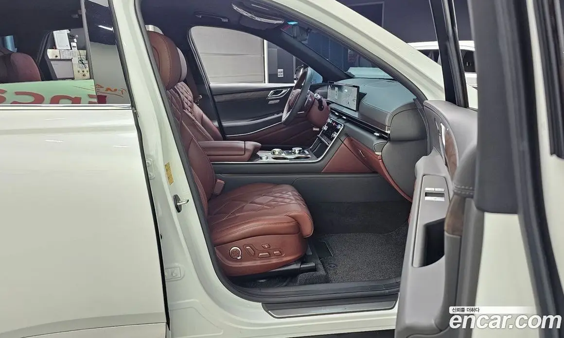 Genesis GV80 2024 2.5 автомат (гидро), фото 16