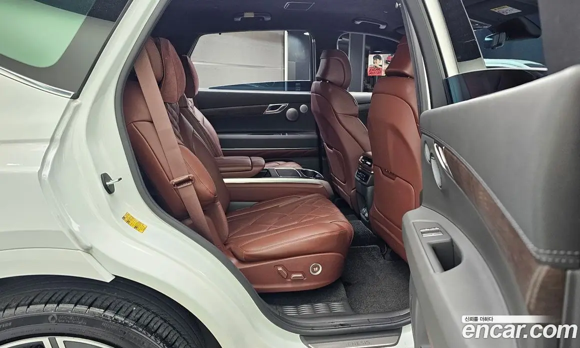 Genesis GV80 2024 2.5 автомат (гидро), фото 17