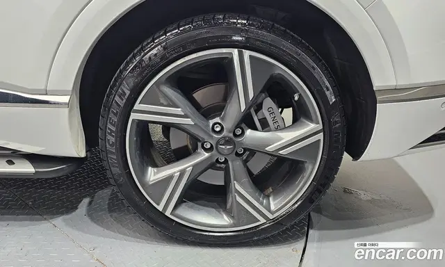 Genesis GV80 2024 2.5 автомат (гидро), миниатюра 6