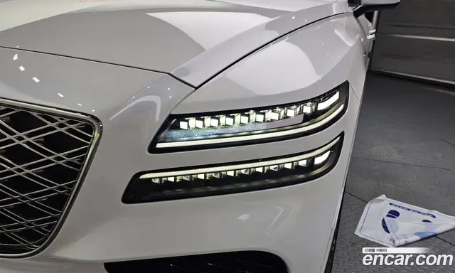 Genesis GV80 2024 2.5 автомат (гидро), миниатюра 7