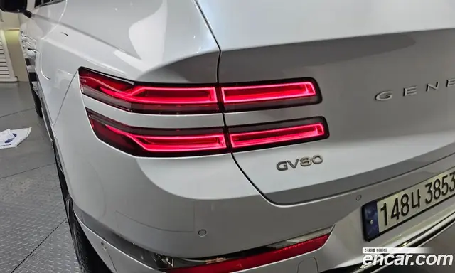 Genesis GV80 2024 2.5 автомат (гидро), миниатюра 8