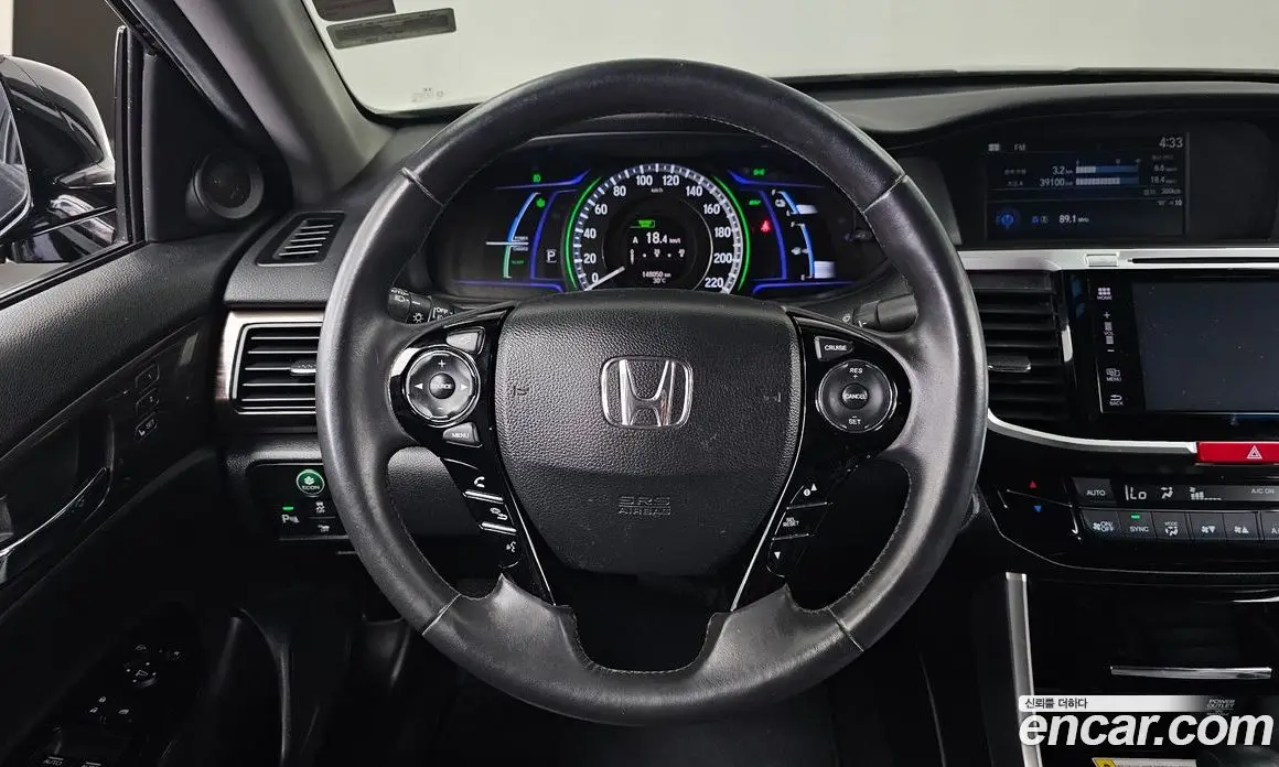 Honda Accord 2017 2.0 автомат (гидро), фото 13 Honda Accord 2017 2.0 автомат (гидро), фото 13