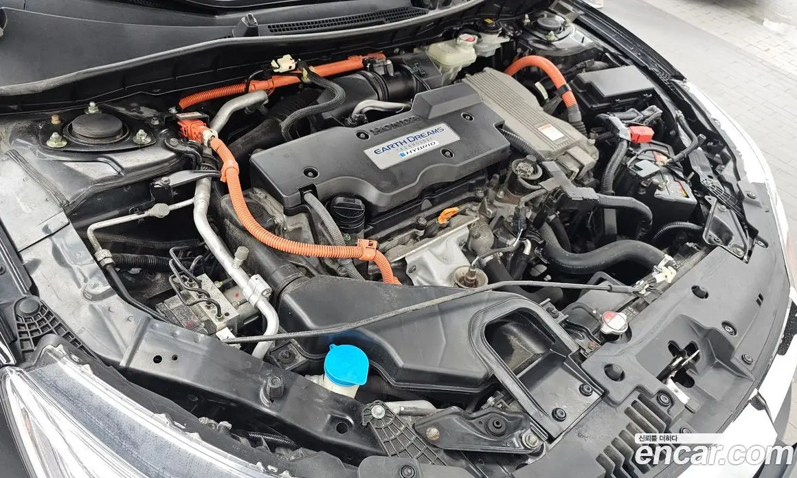 Honda Accord 2017 2.0 автомат (гидро), фото 6 Honda Accord 2017 2.0 автомат (гидро), фото 6