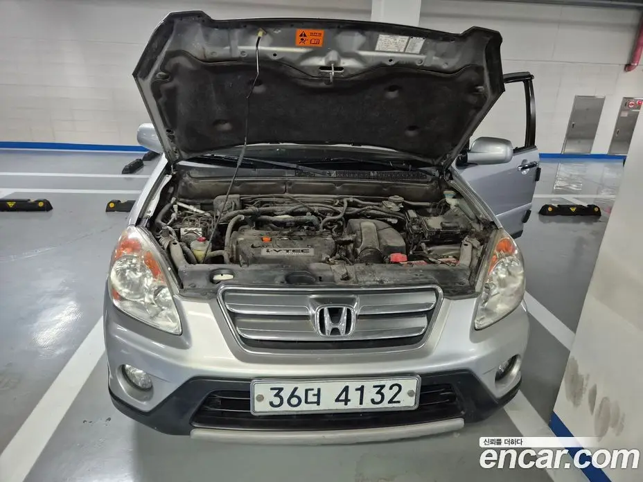 Honda CR-V 2005 2.4 автомат (гидро), фото 14