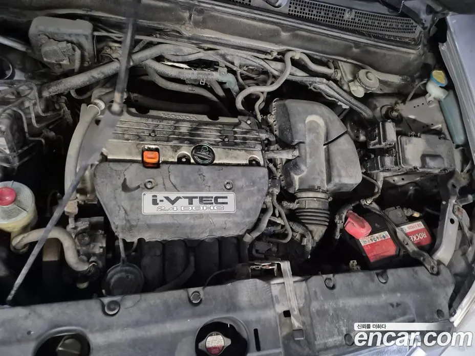 Honda CR-V 2005 2.4 автомат (гидро), фото 15