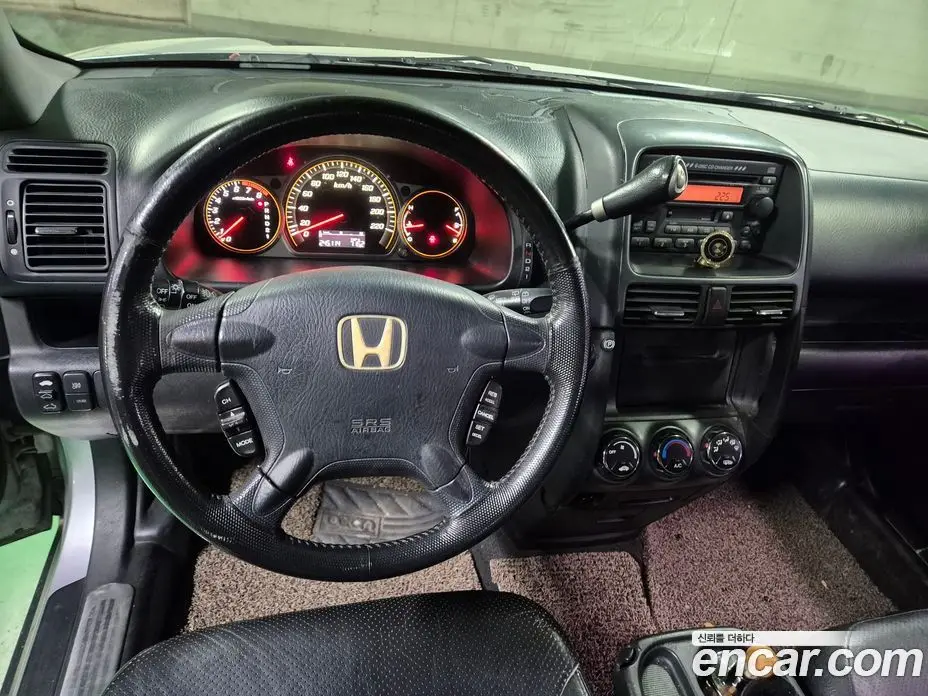Honda CR-V 2005 2.4 автомат (гидро), фото 16