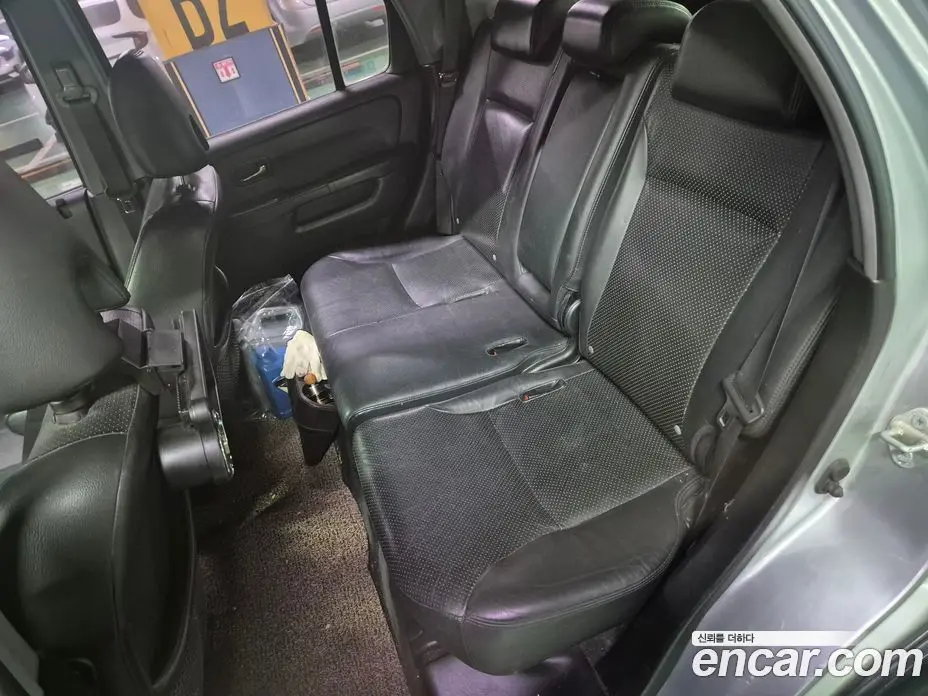Honda CR-V 2005 2.4 автомат (гидро), фото 18