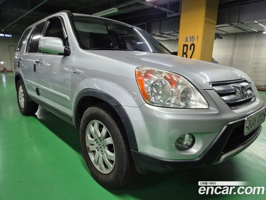 Honda CR-V 2005 2.4 автомат (гидро), фото 3
