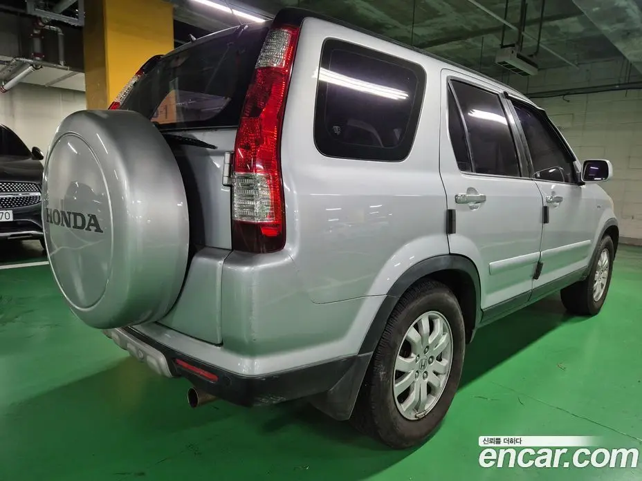 Honda CR-V 2005 2.4 автомат (гидро), фото 6
