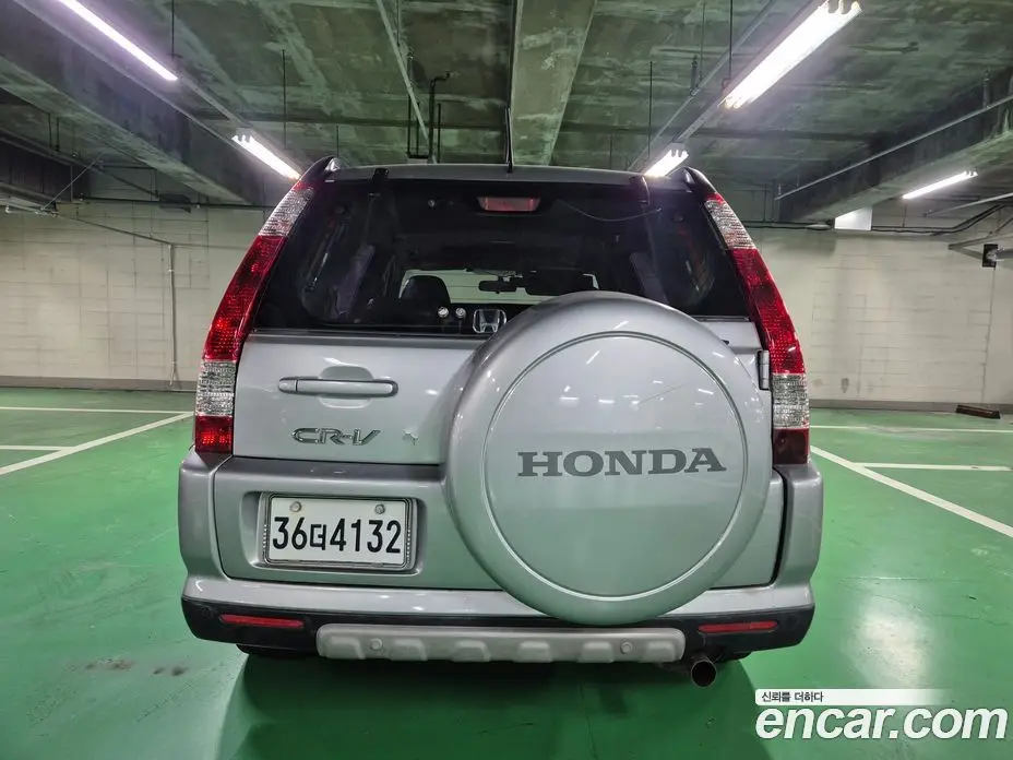 Honda CR-V 2005 2.4 автомат (гидро), фото 7