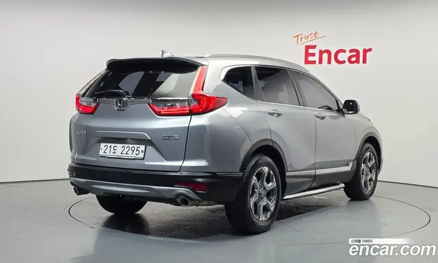 Honda CR-V 2017 1.5 автомат (гидро), миниатюра 2