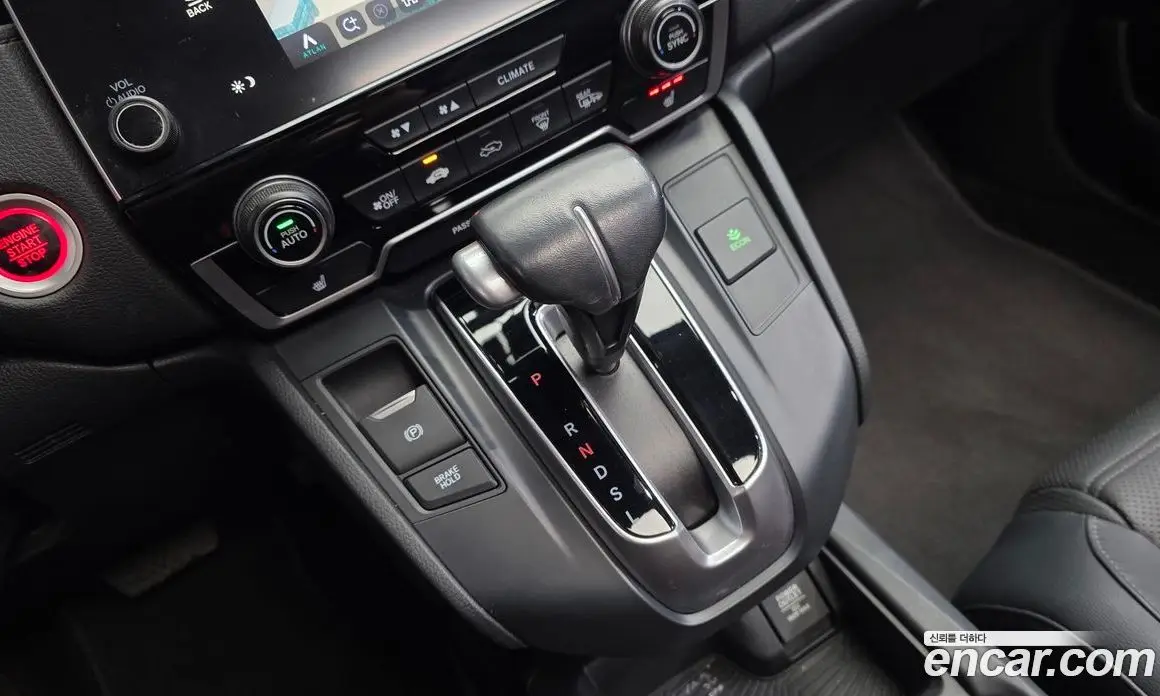 Honda CR-V 2017 1.5 автомат (гидро), фото 12