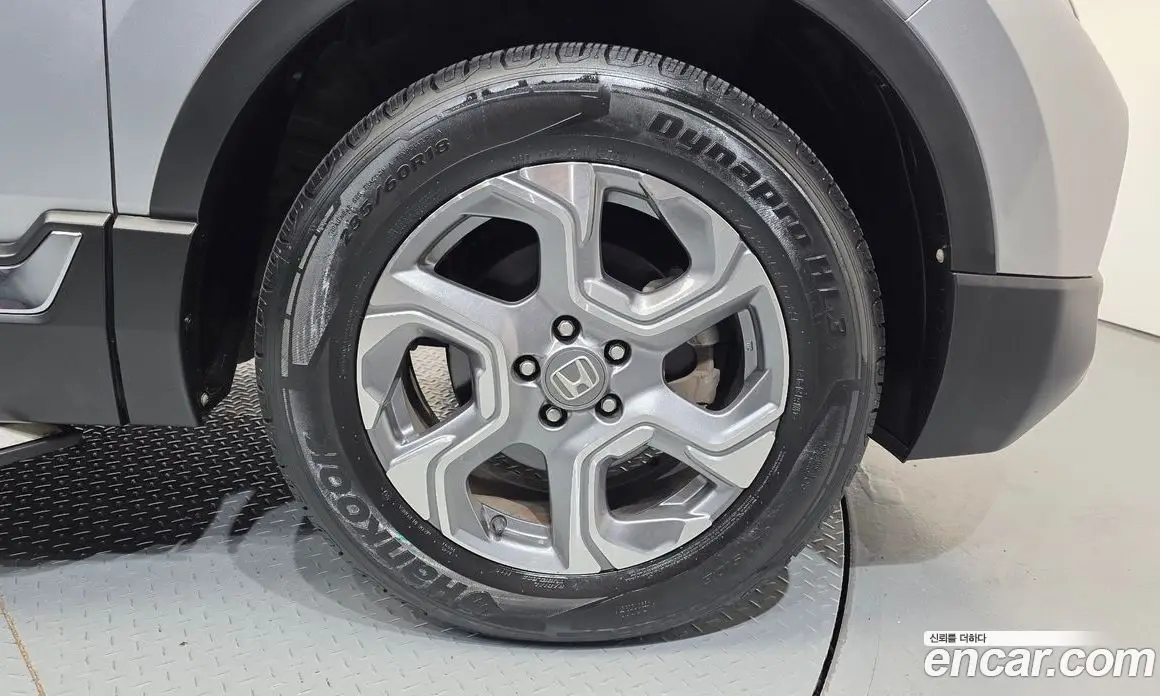 Honda CR-V 2017 1.5 автомат (гидро), фото 5