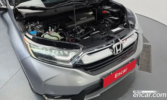 Honda CR-V 2017 1.5 автомат (гидро), миниатюра 6