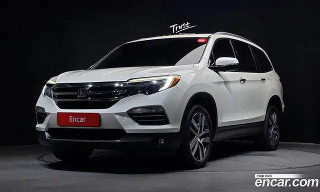 Honda Pilot 2018 3.5 автомат (гидро), миниатюра 1 Honda Pilot 2018 3.5 автомат (гидро), миниатюра 1