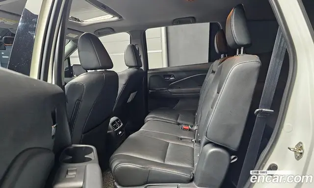 Honda Pilot 2018 3.5 автомат (гидро), миниатюра 12