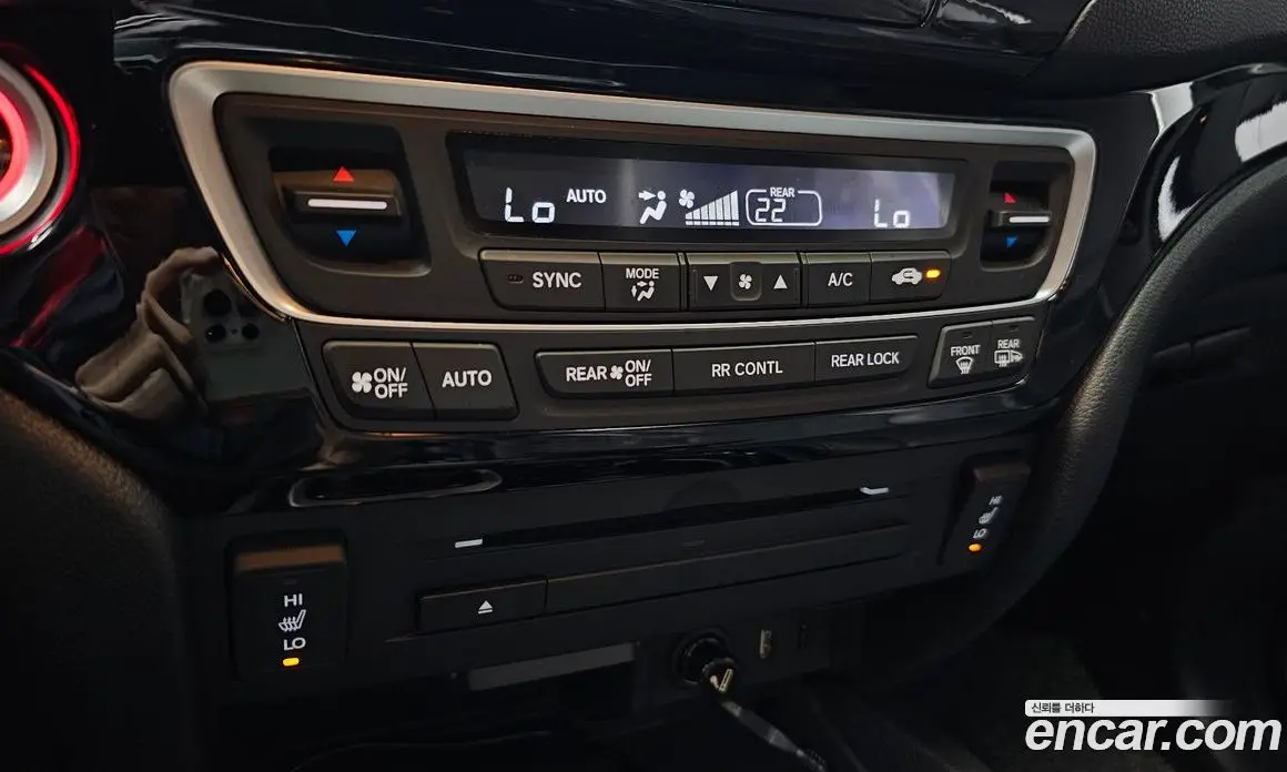 Honda Pilot 2018 3.5 автомат (гидро), фото 17 Honda Pilot 2018 3.5 автомат (гидро), фото 17