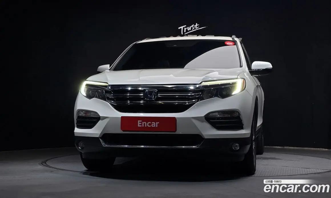 Honda Pilot 2018 3.5 автомат (гидро), фото 3 Honda Pilot 2018 3.5 автомат (гидро), фото 3