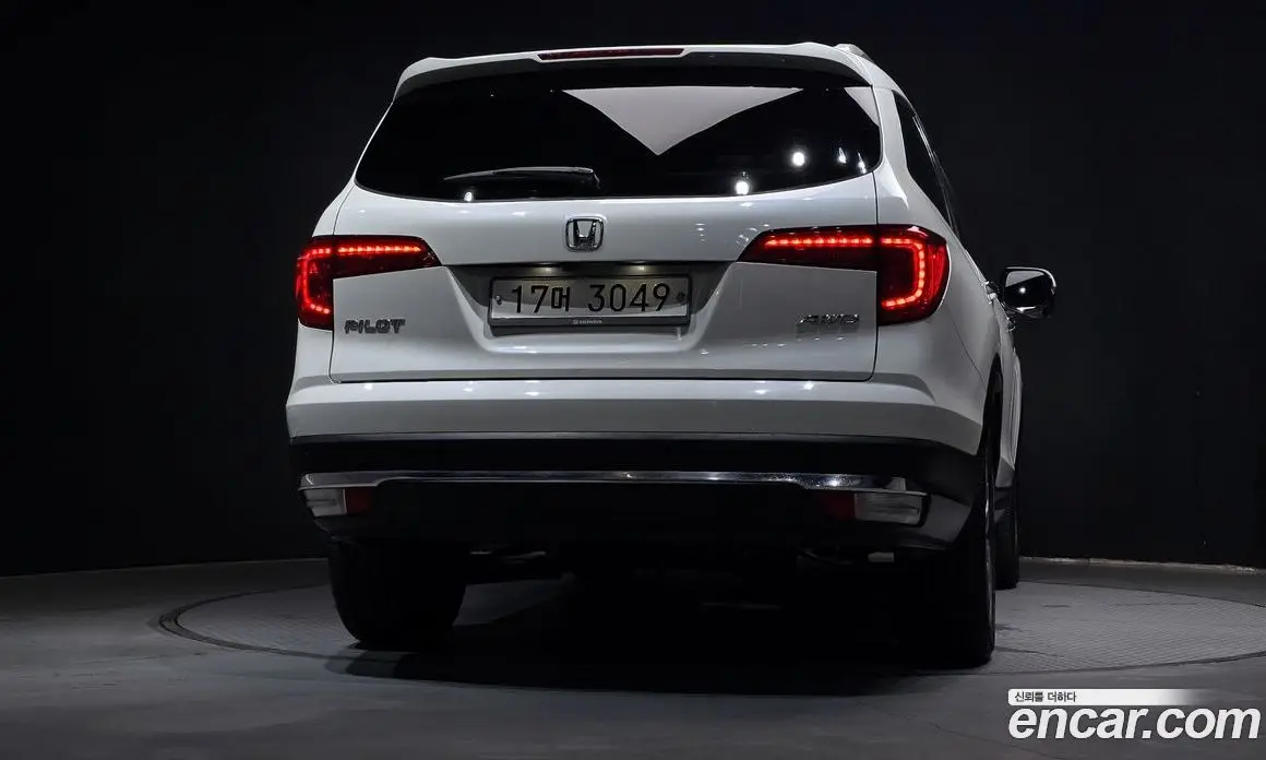 Honda Pilot 2018 3.5 автомат (гидро), фото 4 Honda Pilot 2018 3.5 автомат (гидро), фото 4