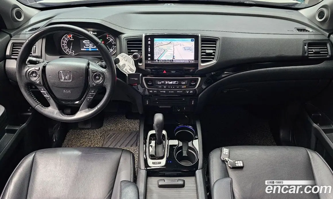 Honda Pilot 2018 3.5 автомат (гидро), фото 7 Honda Pilot 2018 3.5 автомат (гидро), фото 7