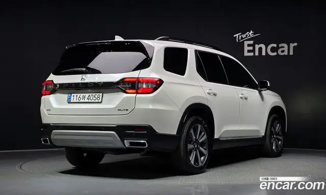 Honda Pilot 2023 3.5 автомат (гидро), миниатюра 2