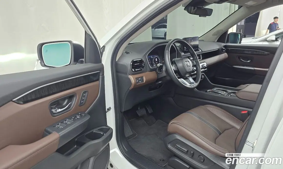 Honda Pilot 2023 3.5 автомат (гидро), фото 13