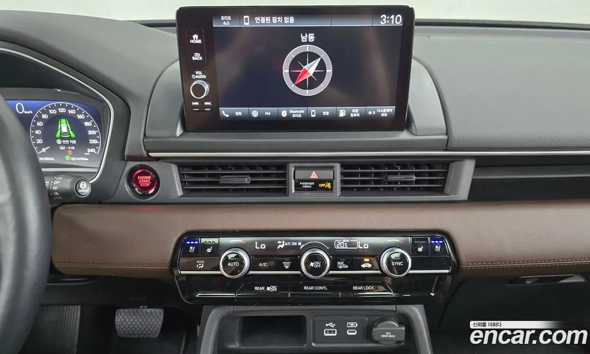 Honda Pilot 2023 3.5 автомат (гидро), фото 19