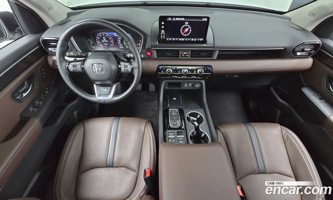 Honda Pilot 2023 3.5 автомат (гидро), фото 10