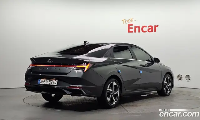Hyundai Avante 2020 1.6 автомат (гидро), миниатюра 2 Hyundai Avante 2020 1.6 автомат (гидро), миниатюра 2
