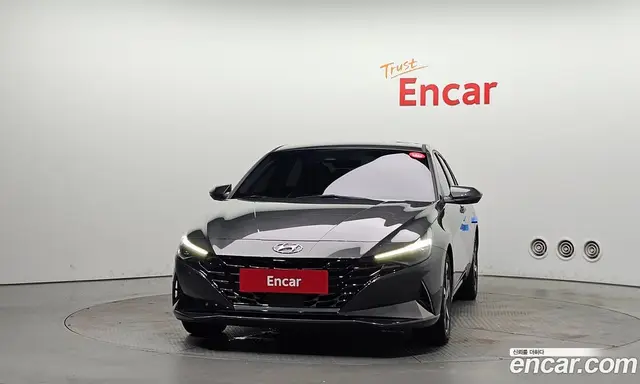Hyundai Avante 2020 1.6 автомат (гидро), миниатюра 3 Hyundai Avante 2020 1.6 автомат (гидро), миниатюра 3