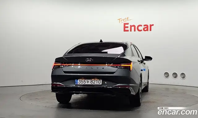 Hyundai Avante 2020 1.6 автомат (гидро), миниатюра 4 Hyundai Avante 2020 1.6 автомат (гидро), миниатюра 4