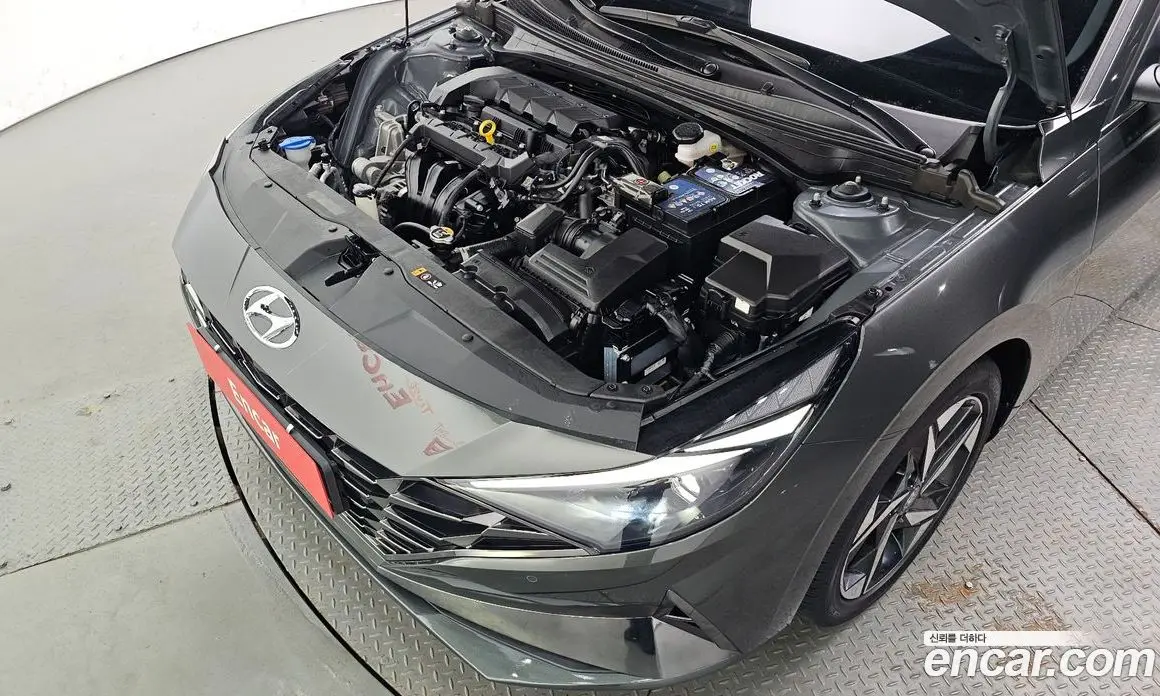 Hyundai Avante 2020 1.6 автомат (гидро), фото 6 Hyundai Avante 2020 1.6 автомат (гидро), фото 6