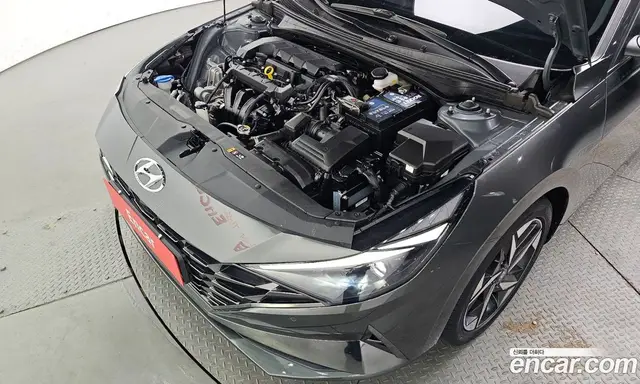 Hyundai Avante 2020 1.6 автомат (гидро), миниатюра 6 Hyundai Avante 2020 1.6 автомат (гидро), миниатюра 6