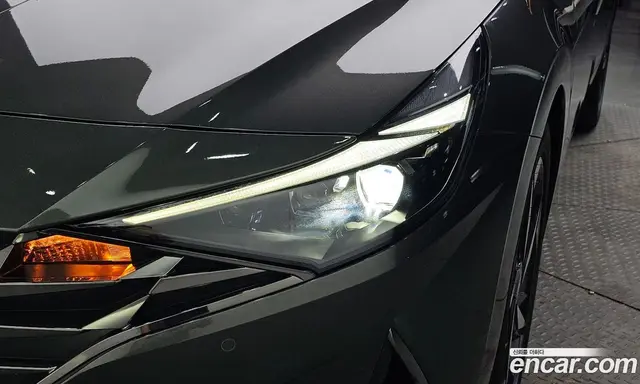 Hyundai Avante 2020 1.6 автомат (гидро), миниатюра 8 Hyundai Avante 2020 1.6 автомат (гидро), миниатюра 8