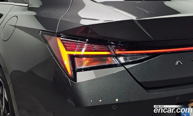 Hyundai Avante 2020 1.6 автомат (гидро), миниатюра 9 Hyundai Avante 2020 1.6 автомат (гидро), миниатюра 9