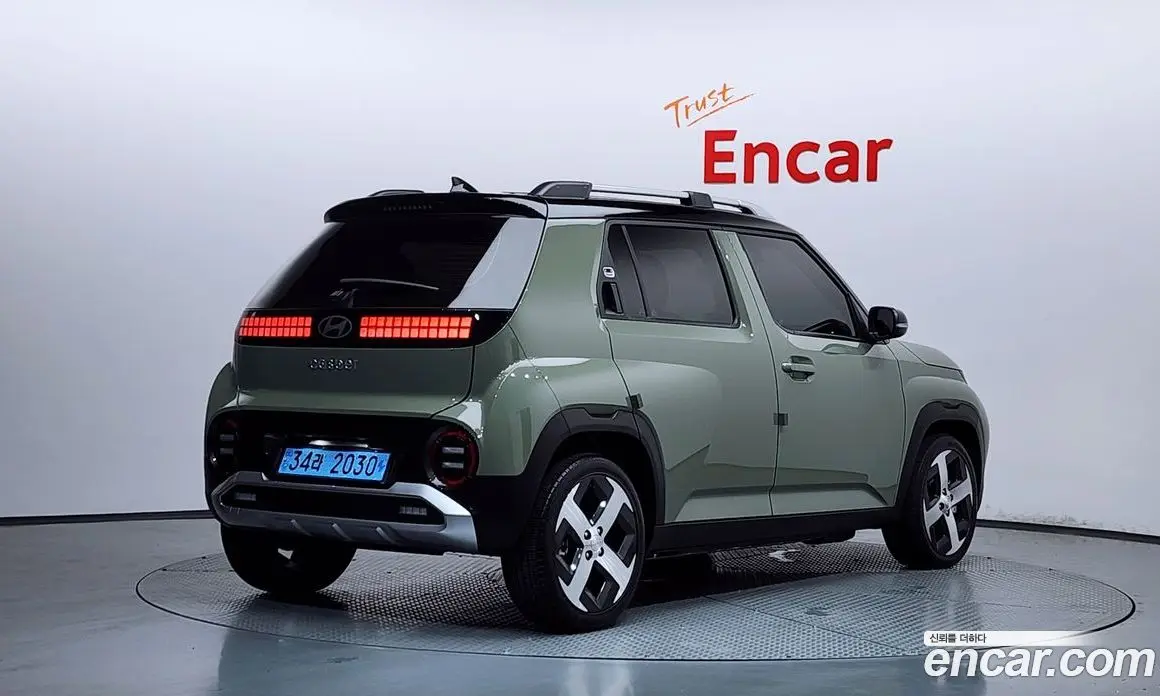 Hyundai Casper 2025 0.2 автомат (гидро), фото 2 Hyundai Casper 2025 0.2 автомат (гидро), фото 2