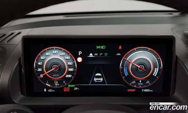 Hyundai Casper 2025 0.2 автомат (гидро), миниатюра 11 Hyundai Casper 2025 0.2 автомат (гидро), миниатюра 11