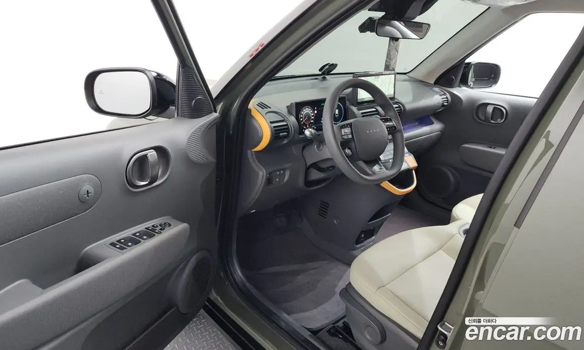 Hyundai Casper 2025 0.2 автомат (гидро), фото 13 Hyundai Casper 2025 0.2 автомат (гидро), фото 13