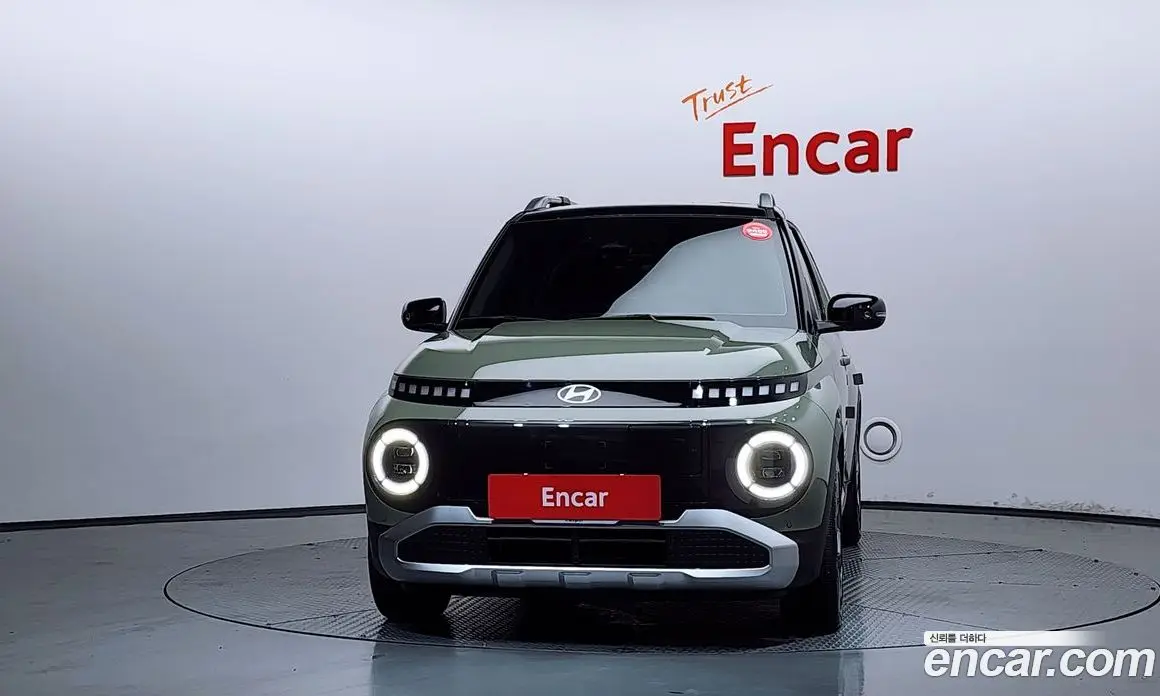 Hyundai Casper 2025 0.2 автомат (гидро), фото 3 Hyundai Casper 2025 0.2 автомат (гидро), фото 3