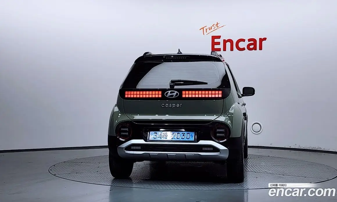 Hyundai Casper 2025 0.2 автомат (гидро), фото 4 Hyundai Casper 2025 0.2 автомат (гидро), фото 4