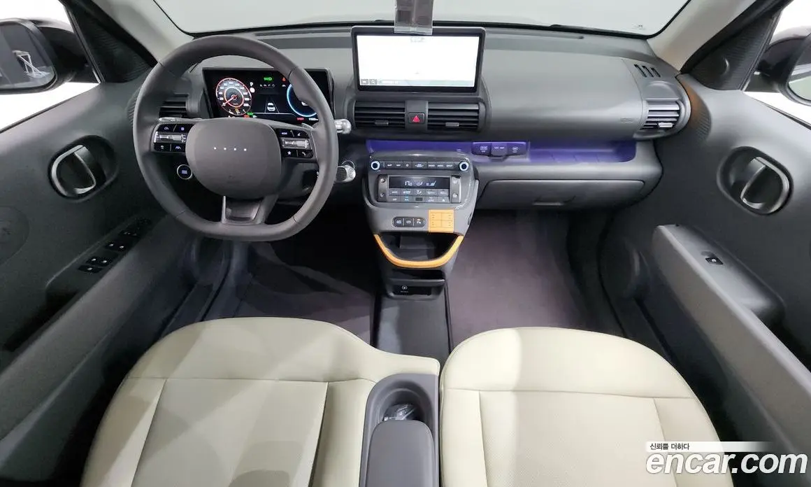 Hyundai Casper 2025 0.2 автомат (гидро), фото 10 Hyundai Casper 2025 0.2 автомат (гидро), фото 10