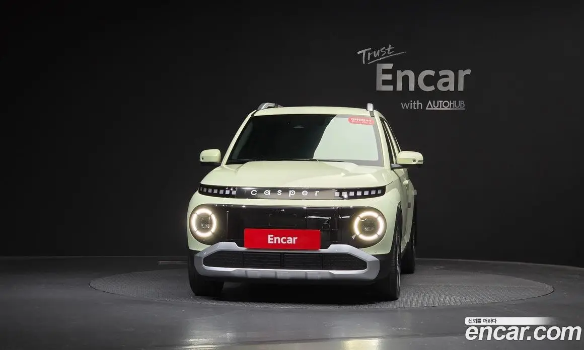 Hyundai Casper 2025 0.2 автомат (гидро), фото 2 Hyundai Casper 2025 0.2 автомат (гидро), фото 2