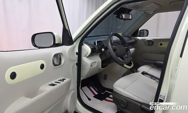 Hyundai Casper 2025 0.2 автомат (гидро), миниатюра 12