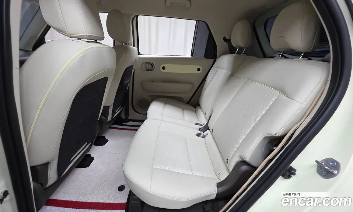 Hyundai Casper 2025 0.2 автомат (гидро), фото 17 Hyundai Casper 2025 0.2 автомат (гидро), фото 17
