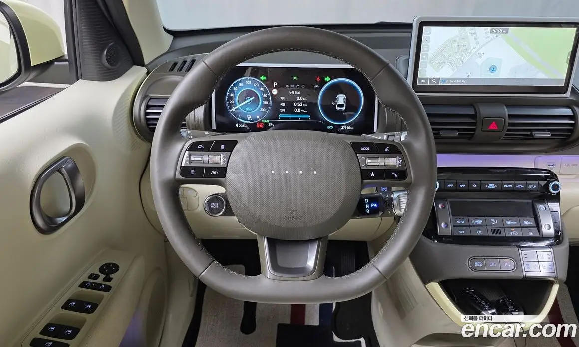 Hyundai Casper 2025 0.2 автомат (гидро), фото 19 Hyundai Casper 2025 0.2 автомат (гидро), фото 19