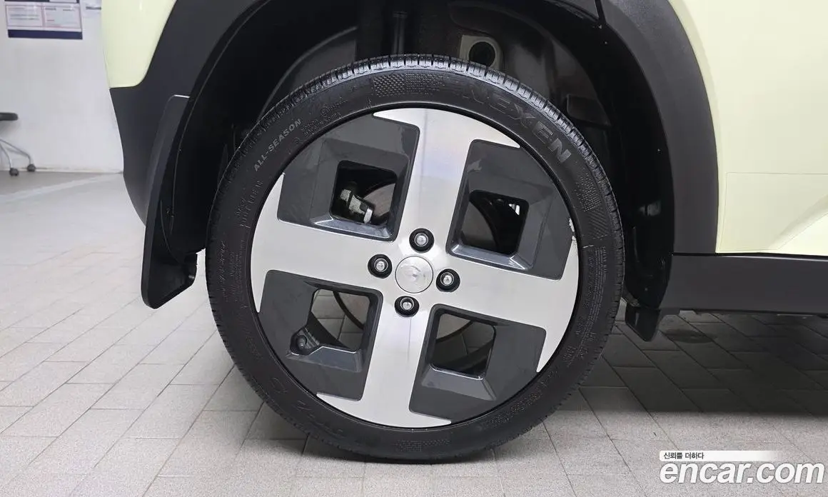 Hyundai Casper 2025 0.2 автомат (гидро), фото 4 Hyundai Casper 2025 0.2 автомат (гидро), фото 4